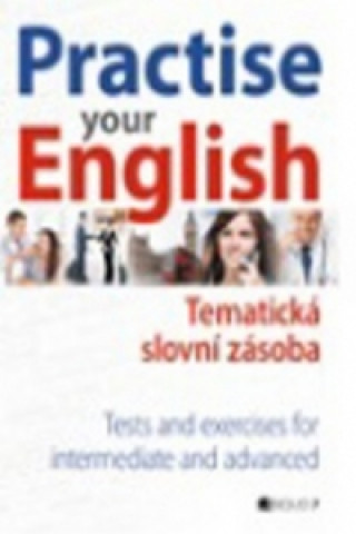 Kniha Practise your English Mariusz Misztal