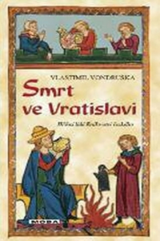 Kniha Smrt ve Vratislavi Vlastimil Vondruška