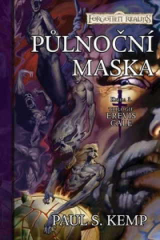 Knjiga Půlnoční maska Paul Kemp