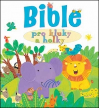 Kniha Bible pro kluky a holky Kay Widdowsonová; Lois Rocková
