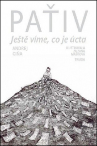 Könyv Paťiv Andrej Giňa