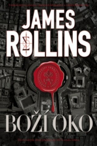 Książka Boží oko James Rollins