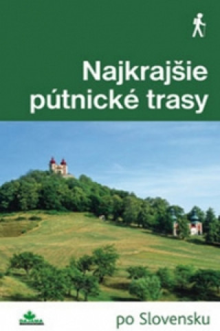 Materiale tipărite Najkrajšie pútnické trasy František Turanský