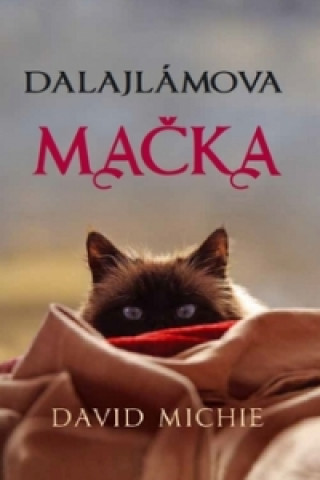 Книга Dalajlámova mačka David Michie