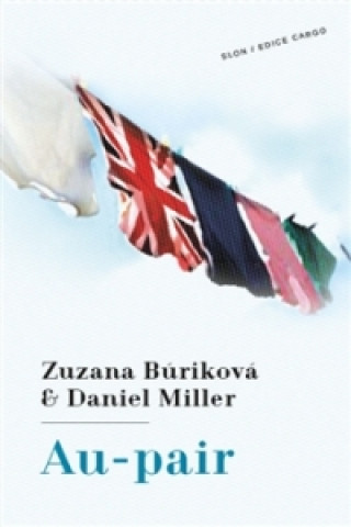 Книга Au-pair Zuzana Búriková; Daniel Miller