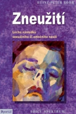Книга Zneužití Heinz-Peter Röhr