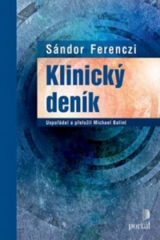 Book Klinický deník Sándor Ferenczi
