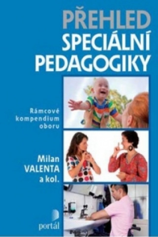 Book Přehled speciální pedagogiky Milan Valenta