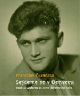 Książka Sejdeme se v Denveru František Čvančara