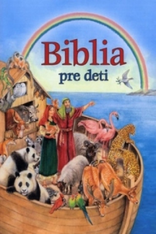 Kniha Biblia pre deti Erich Jooß