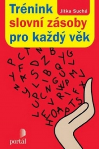 Book Trénink slovní zásoby pro každý věk Jitka Suchá