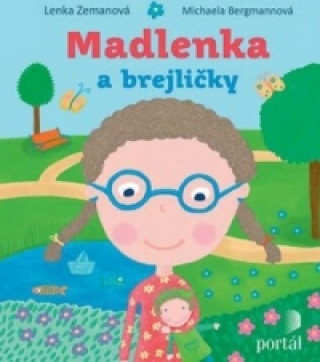 Könyv Madlenka a brejličky Lenka Zemanová