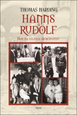 Kniha Hanns a Rudolf Thomas Harding