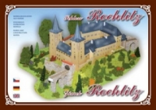 Papírszerek Zámek Rochlitz 