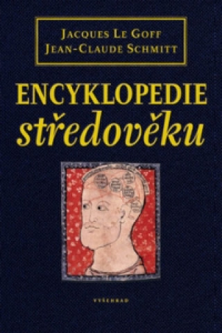 Carte Encyklopedie středověku Jean-Claude Schmitt