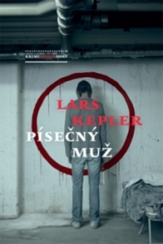 Kniha Písečný muž Lars Kepler