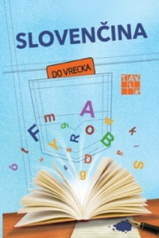 Carte Slovenčina do vrecka collegium