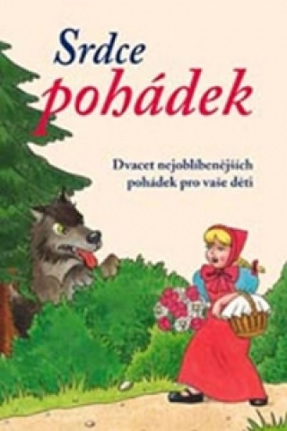 Книга Srdce pohádek Magdalena Wagnerová