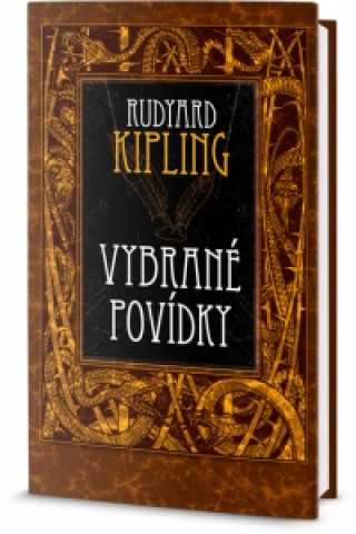 Kniha Vybrané povídky Rudyard Kipling