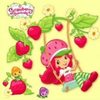 Knjiga Strawberry - omalovánka neuvedený autor