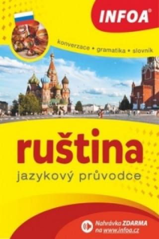 Könyv Ruština Jazykový průvodce Pavlína Šamalíková