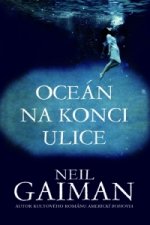 Kniha Oceán na konci ulice Neil Gaiman