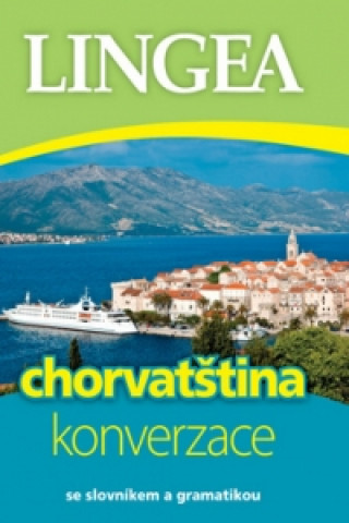 Book Chorvatština konverzace collegium