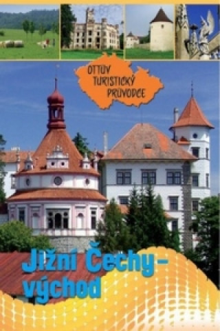Printed items Jižní Čechy - východ Ottův turistický průvodce 