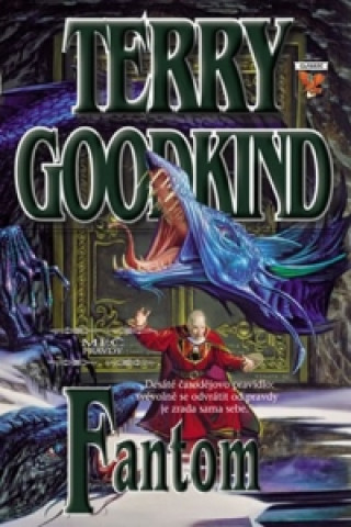 Книга Fantom Terry Goodkind