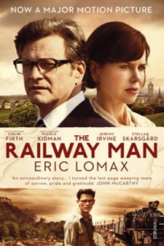 Kniha The Railway Man Eric Lomax