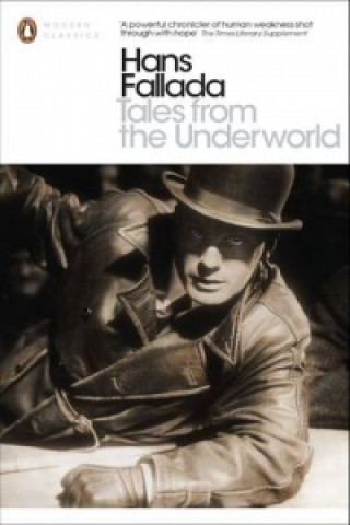 Könyv Tales from the Underworld Hans Fallada