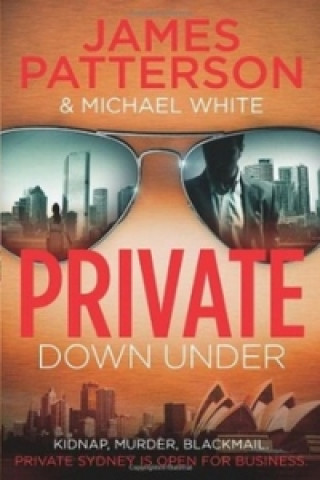 Könyv Private Down Under James Patterson