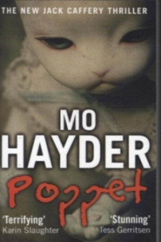 Könyv Poppet Mo Hayder