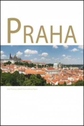 Kniha Praha Zdeněk Thoma