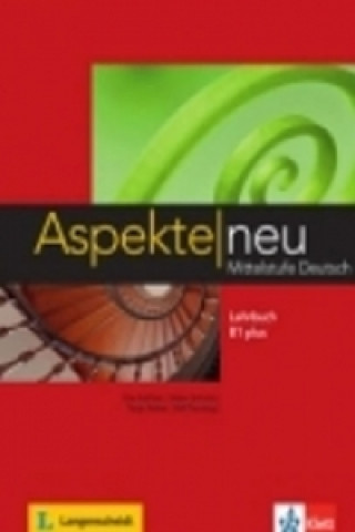 Kniha Aspekte neu B1+ Lehrbuch Ute Koithan