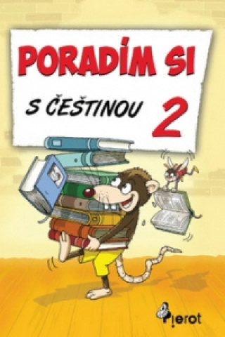 Könyv Poradím si s češtinou 2 Petr Šulc