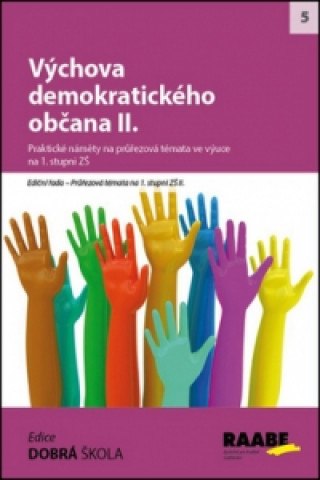 Kniha Výchova demokratického občana II. Blanka Staňková