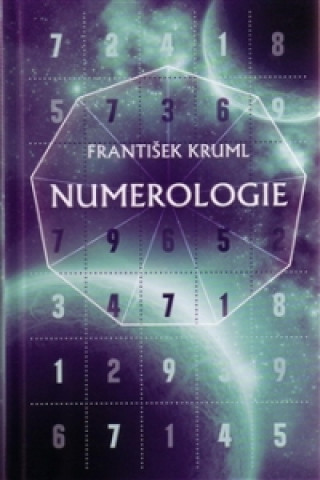 Kniha Numerologie František Kruml