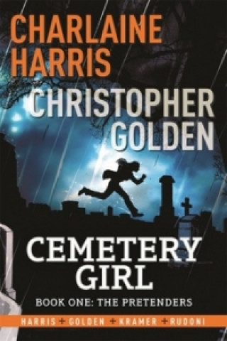 Könyv Cemetery Girl Charlaine Harris