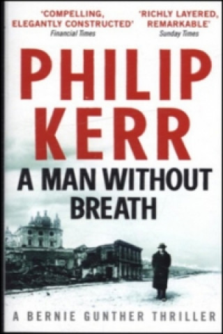 Carte A Man Without Breath Philip Kerr