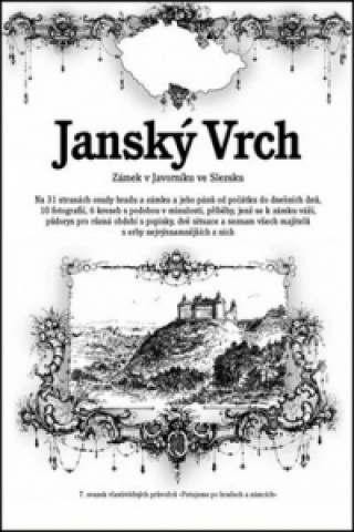 Könyv Janský Vrch Rostislav Vojkovský