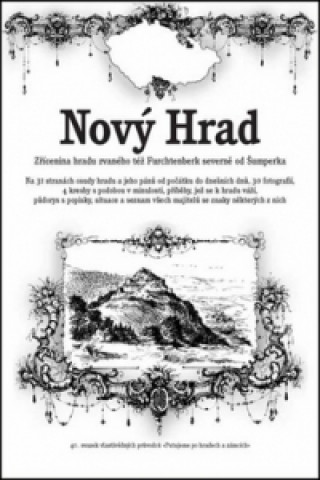 Книга Nový Hrad Rostislav Vojkovský