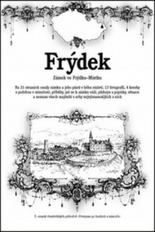 Book Frýdek Rostislav Vojkovský