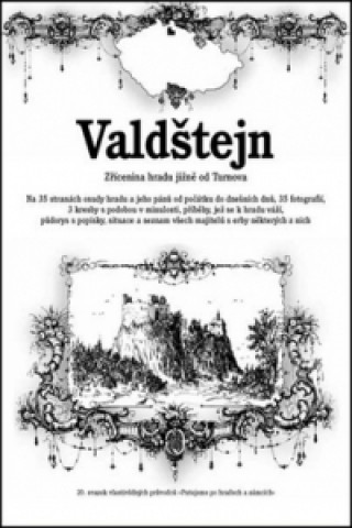 Buch Valdštejn Rostislav Vojkovský