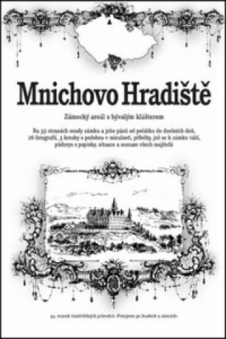 Kniha Mnichovo Hradiště Rostislav Vojkovský