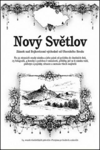 Könyv Nový Světlov Ladislav Michálek