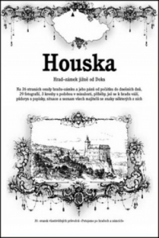 Book Houska Rostislav Vojkovský