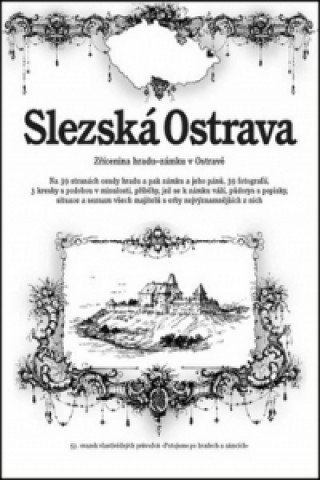 Knjiga Slezská Ostrava Rostislav Vojkovský