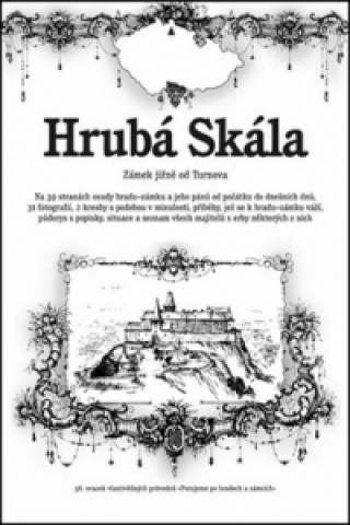 Book Hrubá Skála Přemysl Špráchal
