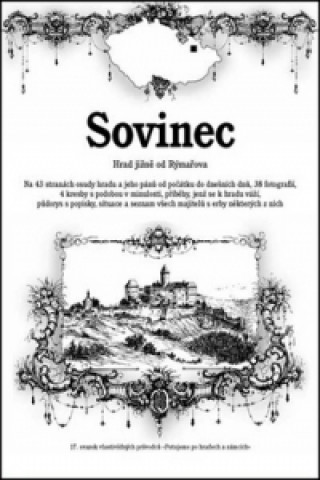 Book Sovinec Rostislav Vojkovský